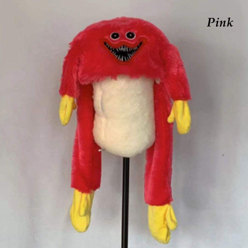 Nón Bông Hóa Trang Nhân Vật Game Màu Sắc Cá Tính