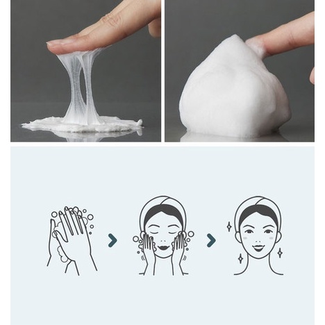 Sữa Rửa Mặt Dewytree Hi Amino 150Ml