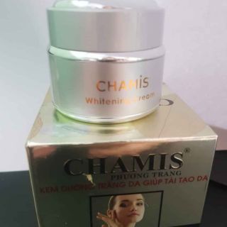 Kem trắng da tái tạo Chamis 35g