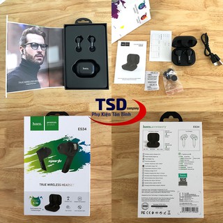 Tai nghe bluetooth Hoco ES34
