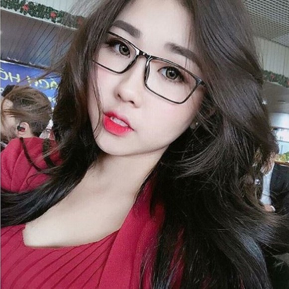 0027 Kính Gọng Dẻo Form Chữ Nhật Nam Nữ Thời Trang | BigBuy360 - bigbuy360.vn