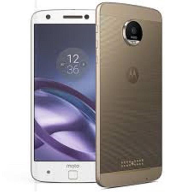 điện thoại Motorola Moto Z Droid (4GB/32GB) zin Chính hãng, máy mỏng nhất thế giới, Chiến game siêu mượt