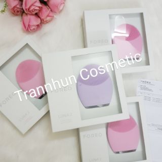 Máy rửa mặt Foreo chính hãng (Có Bill sephora)