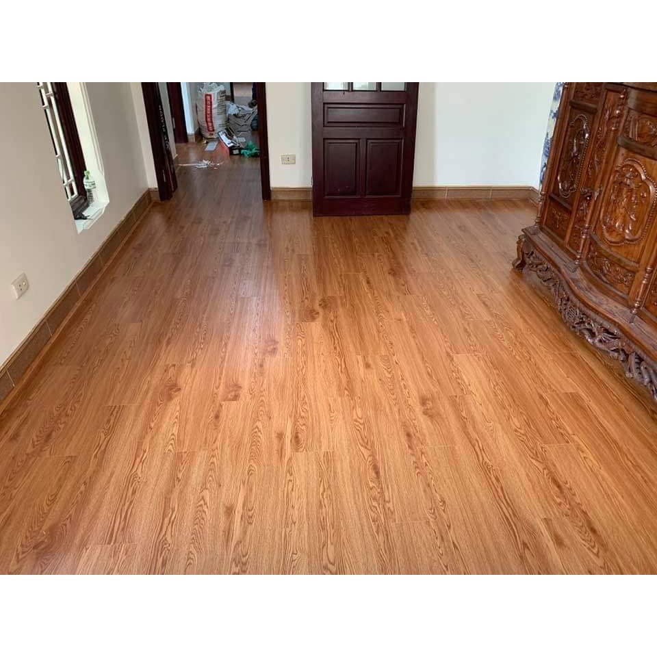 Combo 5 Mét Vuông Sàn Nhựa Giả Vân Gỗ