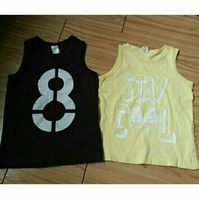 Thanh lý set quần áo HM authentic