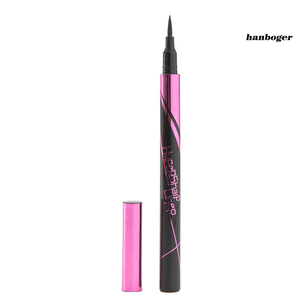 [Hàng mới về] Bút kẻ mắt dạng lỏng Hanboger 7g chống nước thiết kế lâu trôi | BigBuy360 - bigbuy360.vn