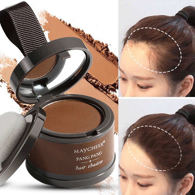 [Hàng mới về] Phấn Phủ Làm Đầy Tóc Trang Điểm Tự Nhiên Lâu Trôi | BigBuy360 - bigbuy360.vn