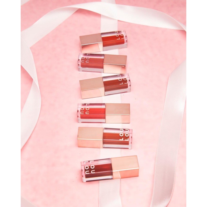 SON DƯỠNG LOULOU GLOW TINT - FRENCH ROSÉ