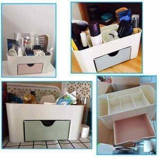 Kệ mỹ phẩm mini tiện dụng 1 tầng