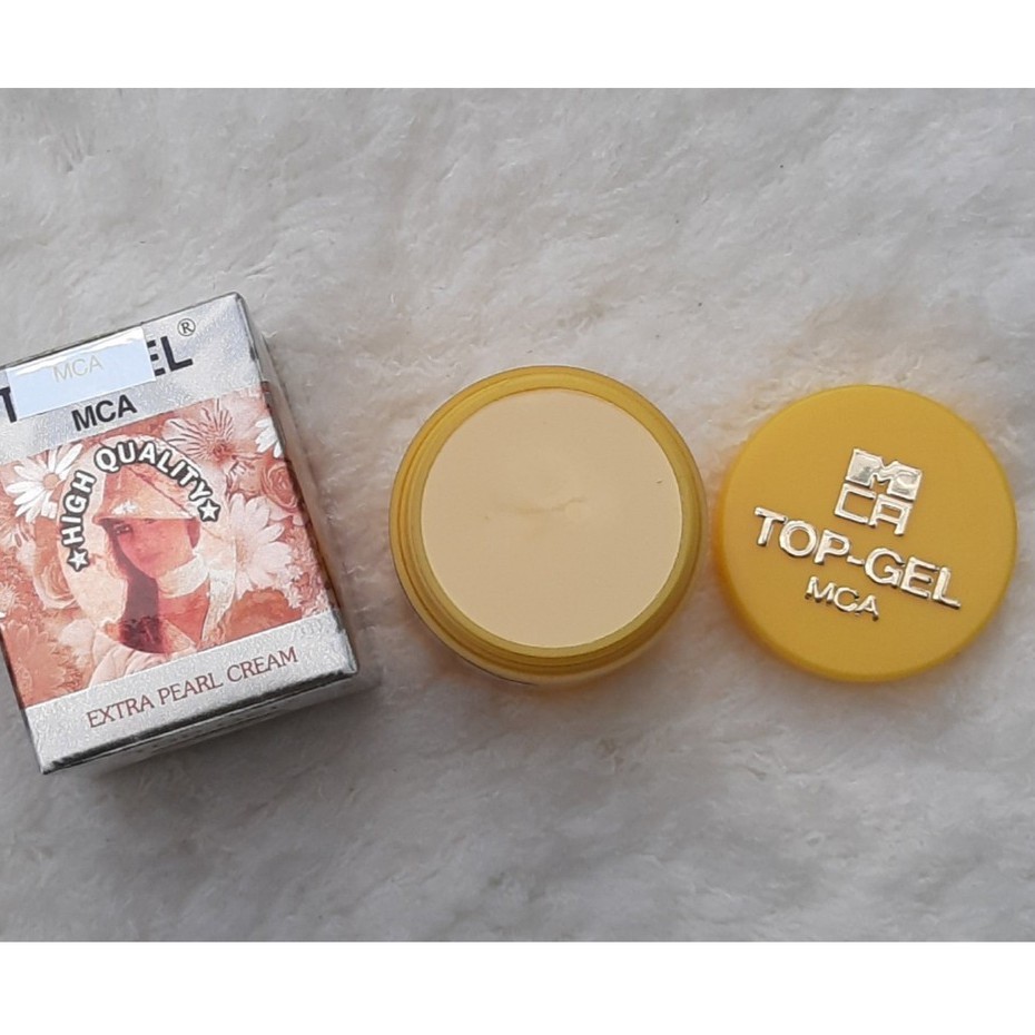 [18g] Kem Top-gel mụn giảm tàn nhang  Kiểm soát nhờn mờ thâm, đốm nâm Sậm