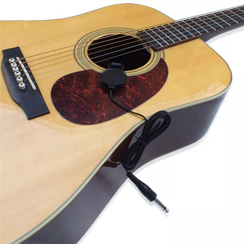 Thiết Bị Pickup Đàn Guitar Acoustic Ukulele Cổ Điển