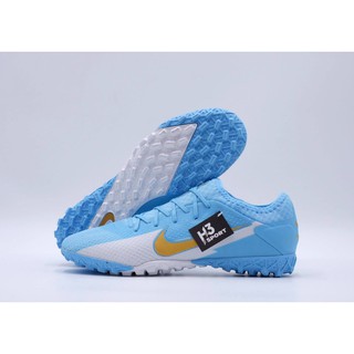 Giày đá bóng Mercurial Vapor 13 màu xanh ngọc