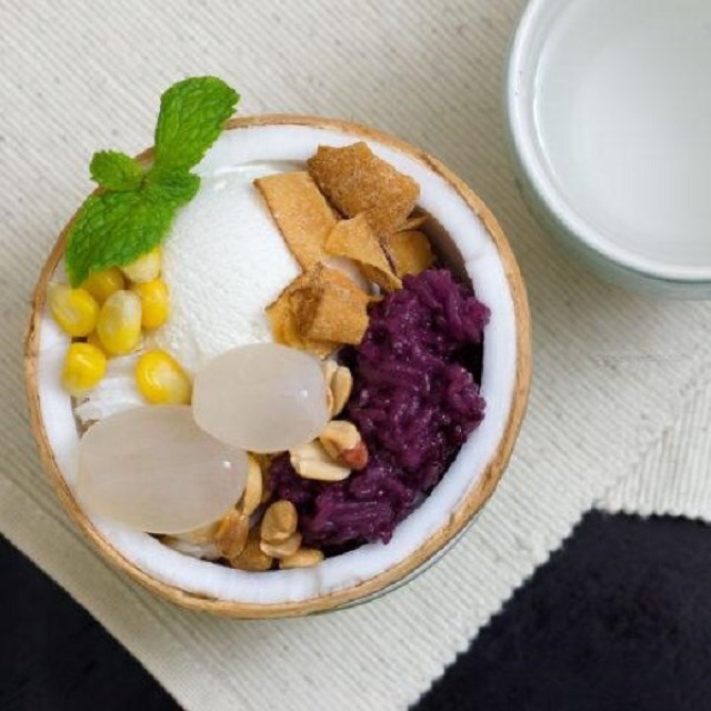 1kg Dừa sấy khô