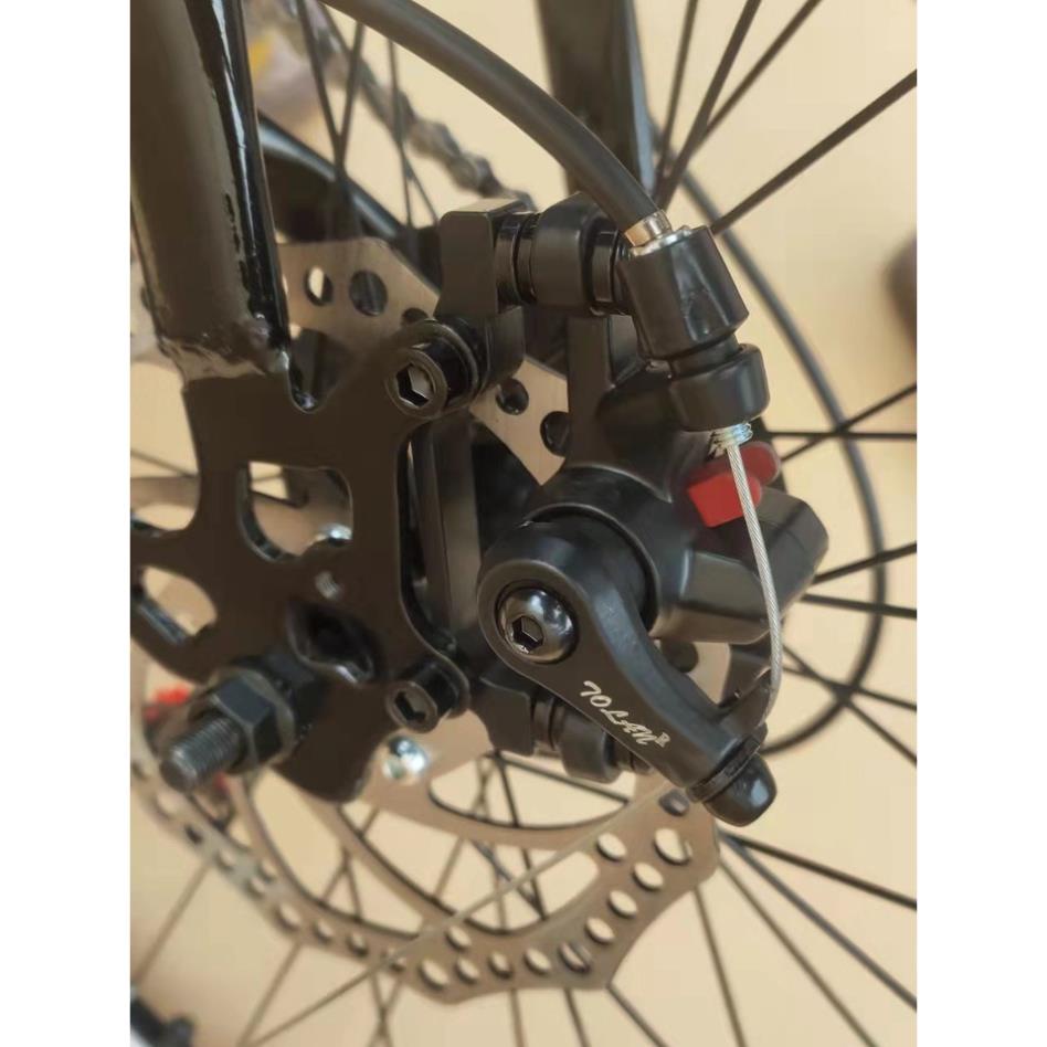 Xe đạp ngoài trời Cao Cấp Việt Nam, Siêu chắc chắn khung CACBON Xe Kenko Luxury Chính Hãng KENKO