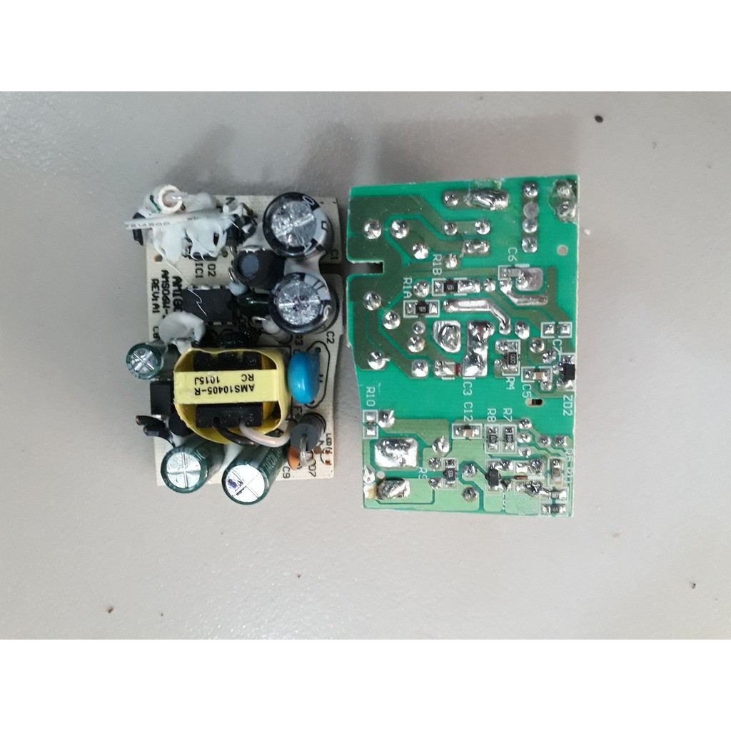 Bo nguồn 5v 2a