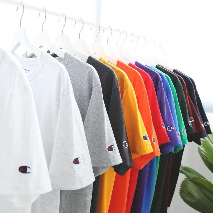 Áo phông Champion T425 Tagless