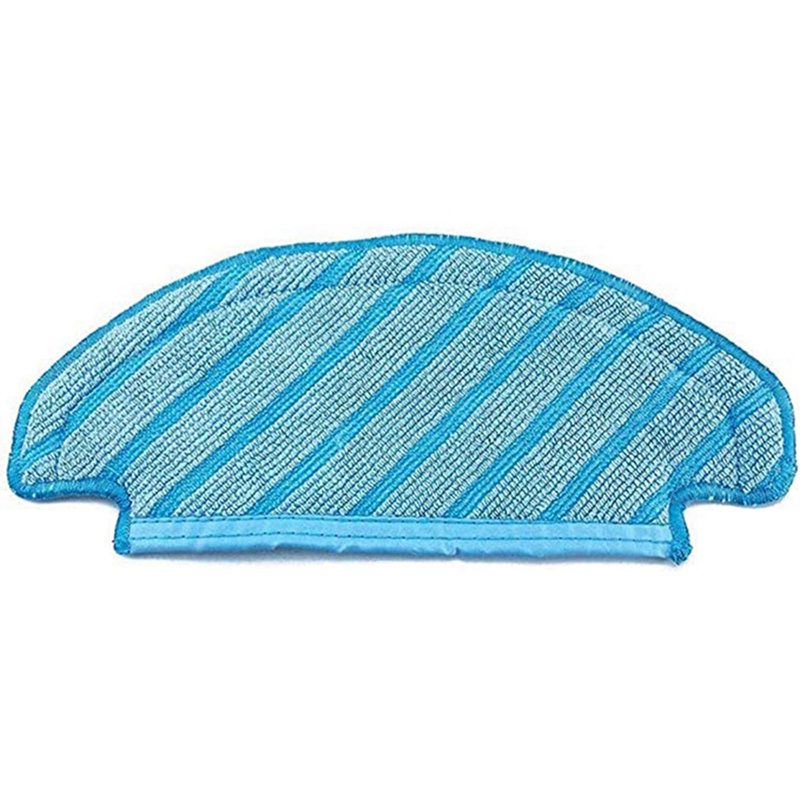 Set 15 Miếng Đệm Lau Thay Thế Cho DEEBOT OZMO T8 AIVI T8 OZMO N8 Pro N8 Pro+ N8+ N8 N8 Pro Plus
