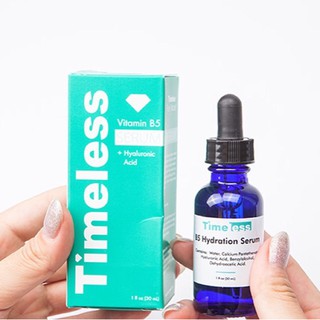 Hồi phục da Timeless Vitamin B5 Serum 30ml