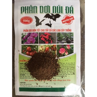 Phân dơi nguyên chất 500g