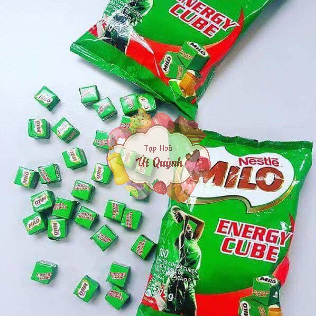 Kẹo Milo Energy Cube  100 viên