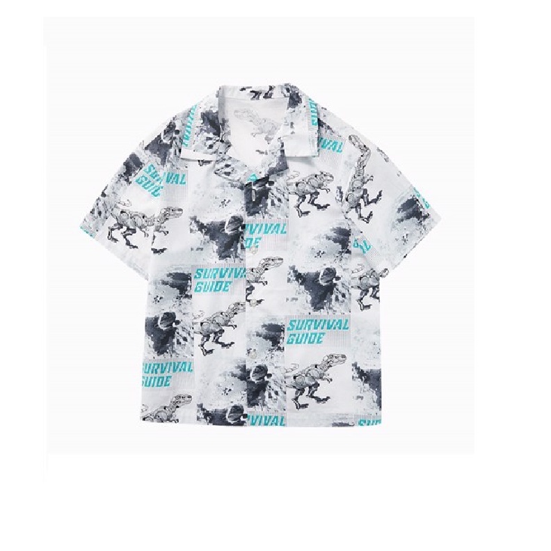 Áo sơ mi thời trang BALABALA - KIDS dành cho bé trai 202222118103