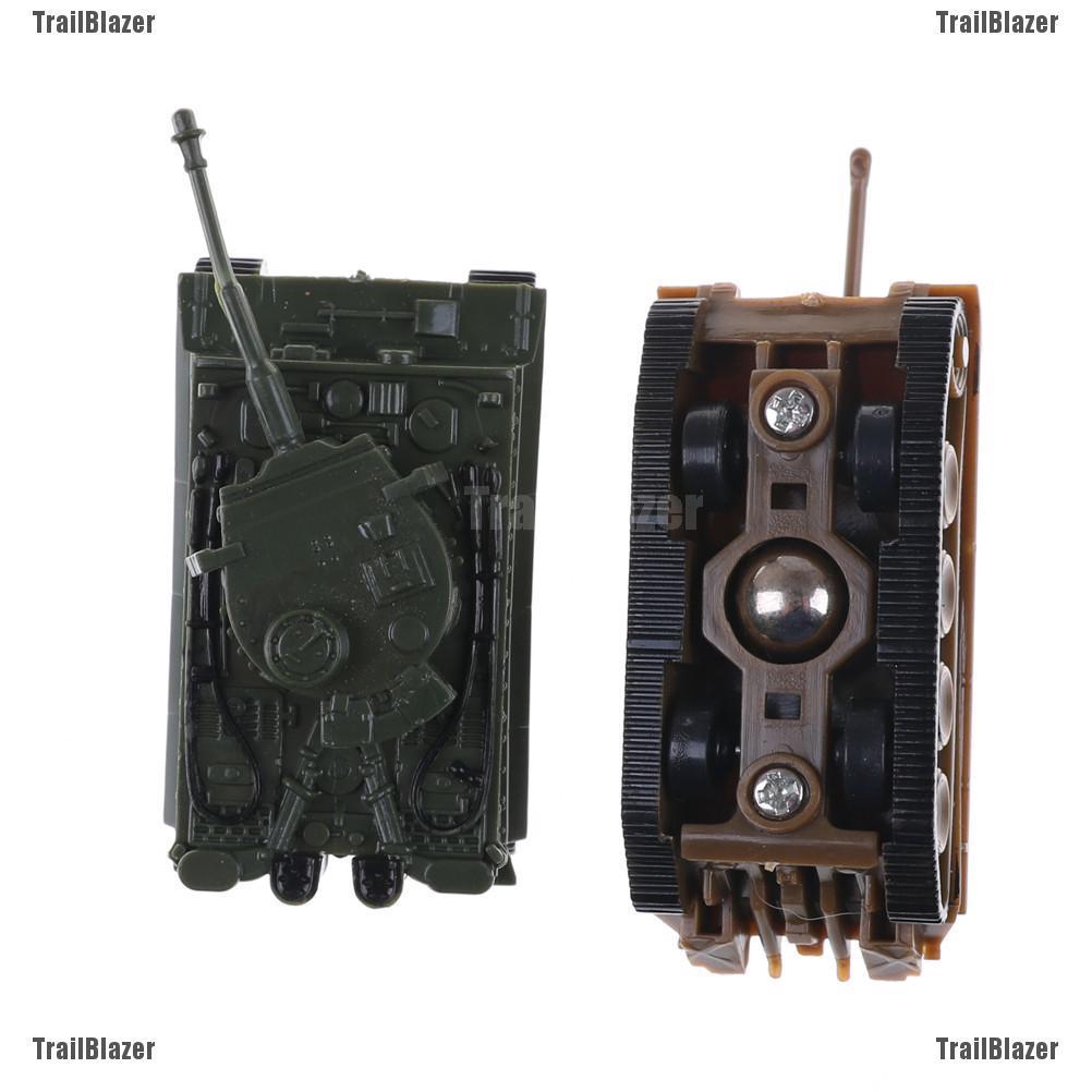 Xe Tăng Đức 4D Tỉ Lệ 1: 144