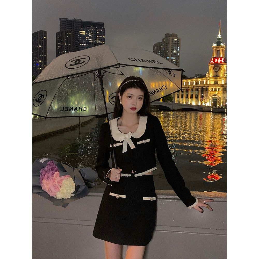 Set đầm hồng thời trang mùa thu 2021 cho nữ | BigBuy360 - bigbuy360.vn