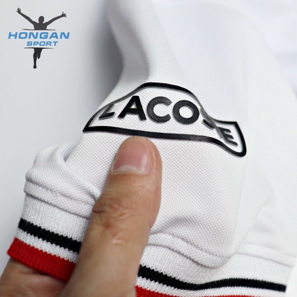 Áo Polo Nam Thể Thao Cao Cấp, Áo Polo Nam Có Cổ Ngắn Tay Cá Sấu VNXK Ful Tag