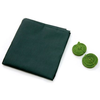 Võng dù 2 lớp (Xanh Rêu)