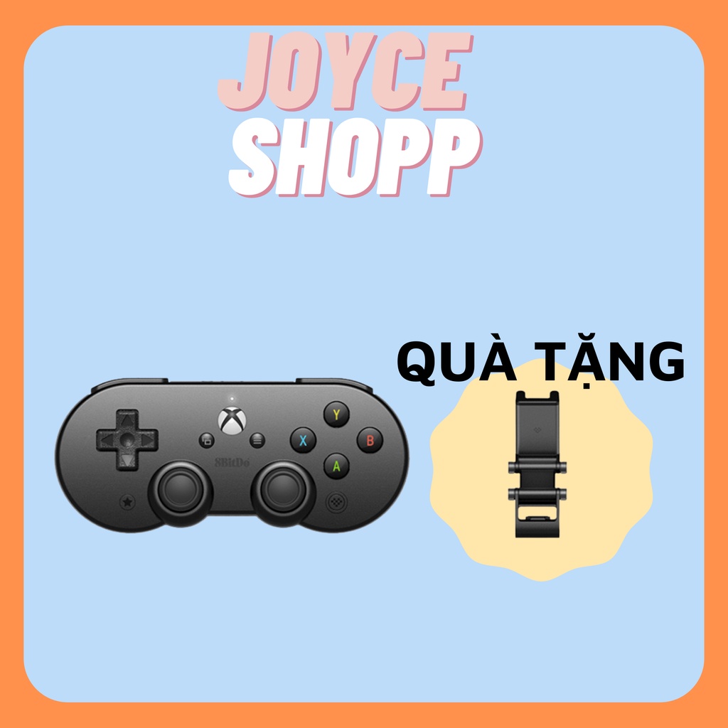 Tay Cầm Chơi Game 8Bitdo Chuyên Dụng Cho Xbox 8BITDO SN30PRO X XBOX