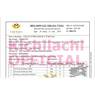 Combo 10 Túi Trữ Sữa Kichilachi 100ml