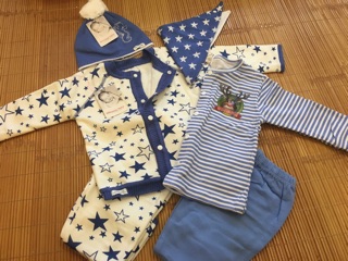 Set m9mma baby 6 chi tiết