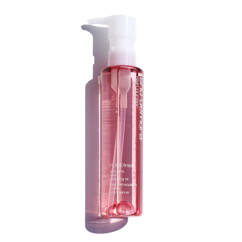 [FREESHIP]  Dầu Tẩy Trang SHU UEMURA SKIN PURIFIER PORE FINIST ANTI - SHINE FRESH CLEANSING OIL 150ml