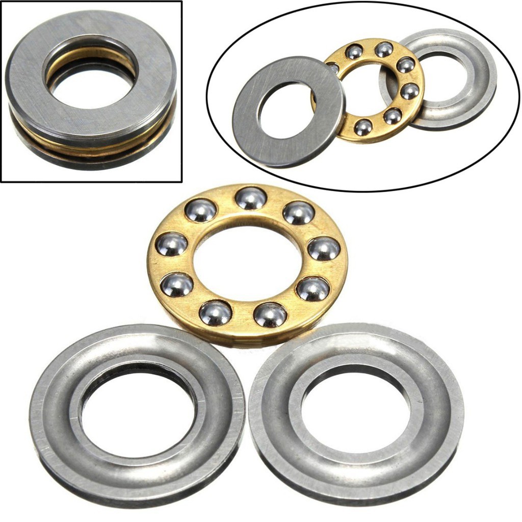 Vòng đệm kim loại F8 - 16M