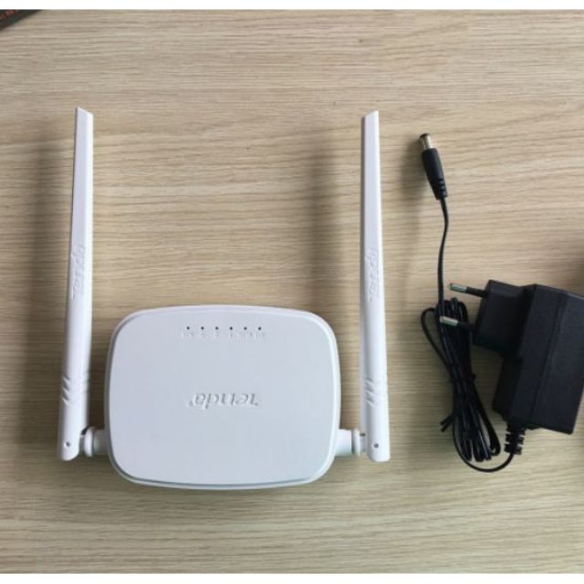 Bộ Phát WIFI Tenda WR308 - N301 - N300 | BigBuy360 - bigbuy360.vn