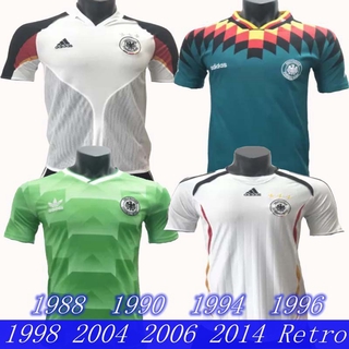 Set đồ đá banh jersey World cup 1990 1994 1996 1998 2004 2006 2014