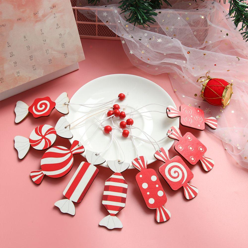 LANSEL Phụ Kiện Treo Trang Trí Cây Thông Noel