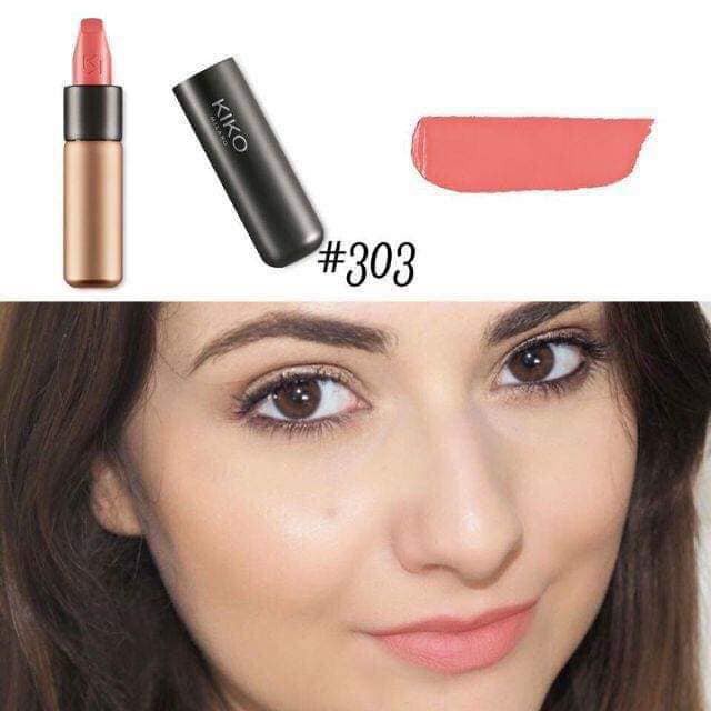 Son KIKO Velvet Passion