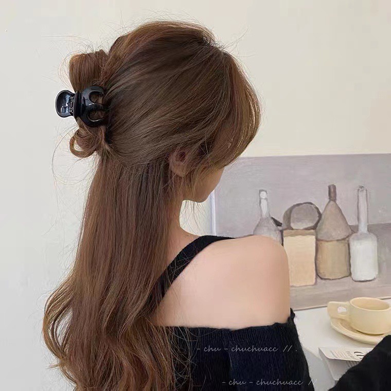 Kẹp Tóc Kẹp Ngoạm Tóc Nữ Kiểu Thái SIêu Hot