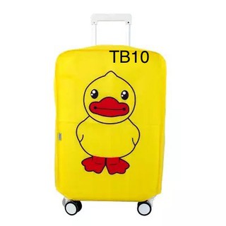 Túi bọc vali siêu kute