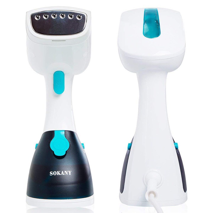 MỚI-BÀN ỦI,LÀ HƠI NƯỚC SOKANY-CHÍNH HÃNG-BẢO HÀNH 12 THÁNG-CÔNG SUẤT 1200W-TOẢ HƠI NÓNG ĐỀU.