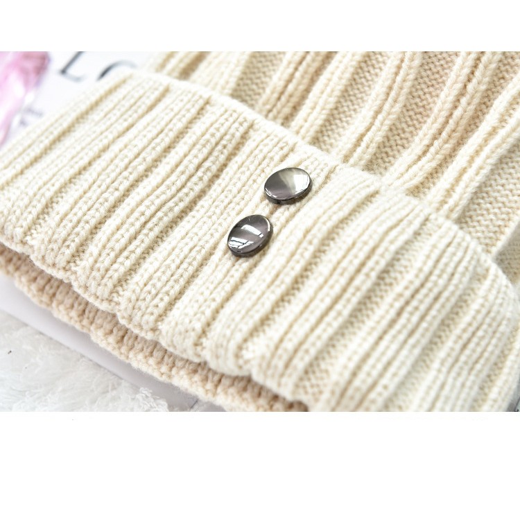 (Mẫu Mới 2019) Mũ Len Nữ Thời Trang MULEN-001 | BigBuy360 - bigbuy360.vn