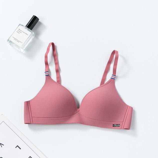 Áo Lót Su Đệm Mỏng CARLA Không Gọng Thông Hơi Nâng Ngực