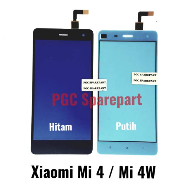 Màn Hình Cảm Ứng Thay Thế Cho Xiaomi Mi4 Mi 4 - Mi4w Mi 4w - Ts 4 W Lte