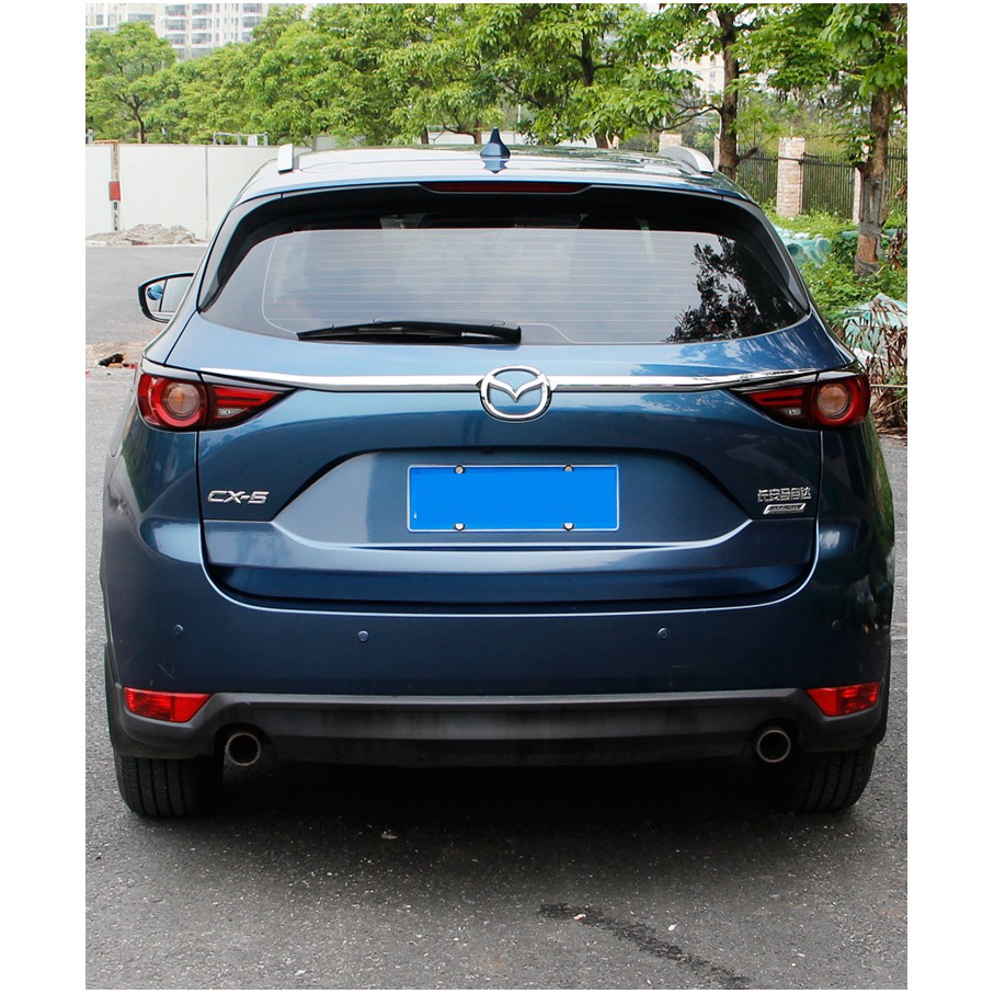 Khuôn Cốp Sau MAZDA CX5 Bằng Sợi CARBON