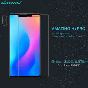 NILLKIN Kính Cường Lực Chống Trầy Cho Điện Thoại Xiaomi Mi8 Se