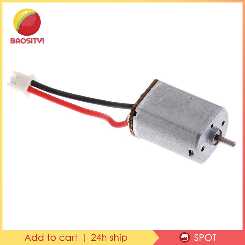 1 Động Cơ Điện Cho Xe Điều Khiển Từ Xa Wltoys K989 K969 1: 28