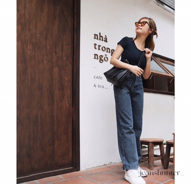 Quần bò Yuri Jeans