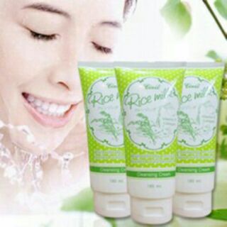 Sữa rửa mặt Gạo Civic Rice milk 180ml