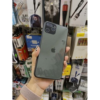 Ốp iphone 7plus/8plus - ốp giả 11